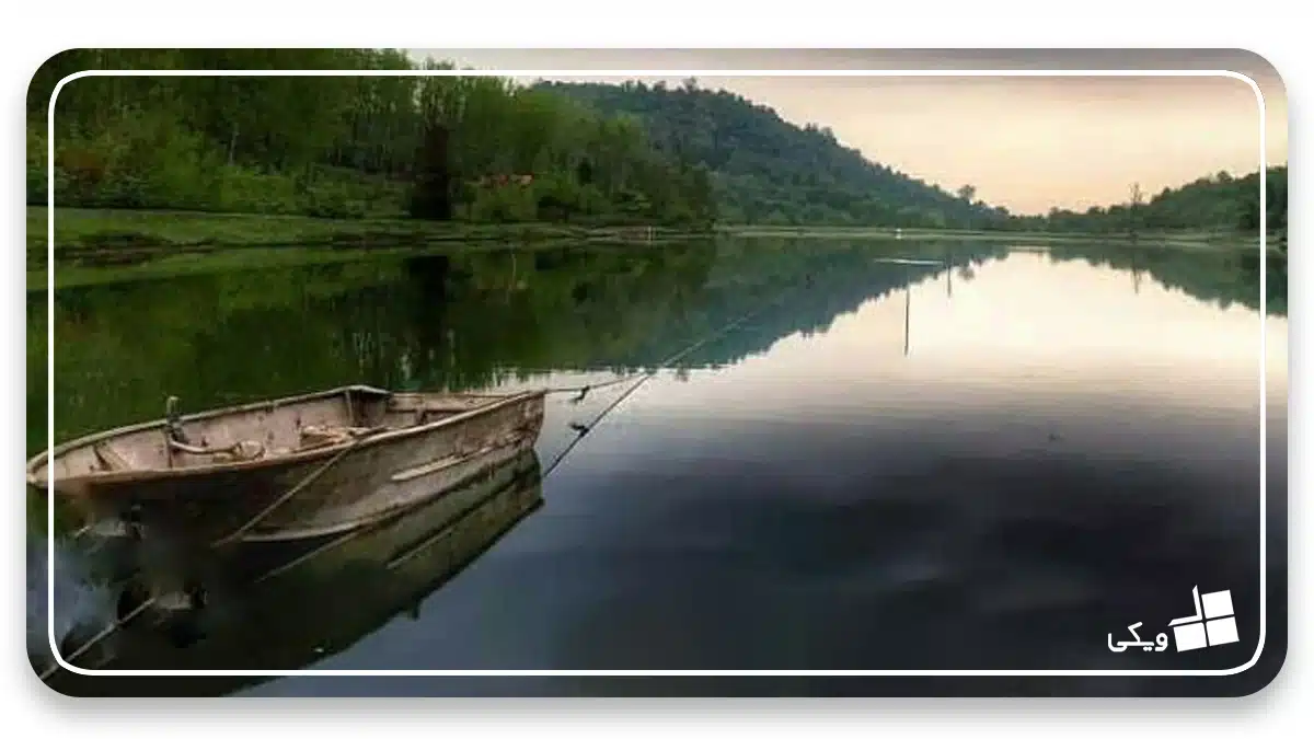 Lago Saragah: ¿Cuáles son los mejores lagos de Gilan para los amantes de la naturaleza + los lagos más bellos de Gilan?