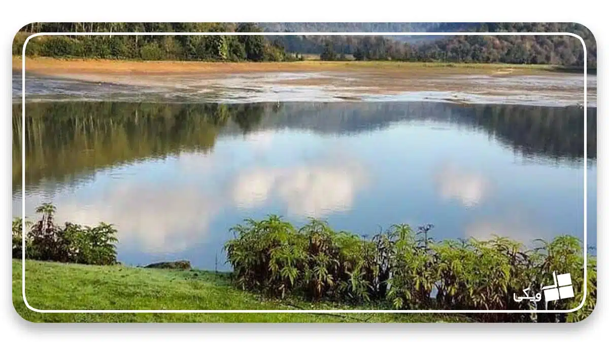 El lago Pirherat es uno de los mejores lagos de Gilan para los amantes de la naturaleza + ¿cuáles son los lagos más bellos de Gilan?