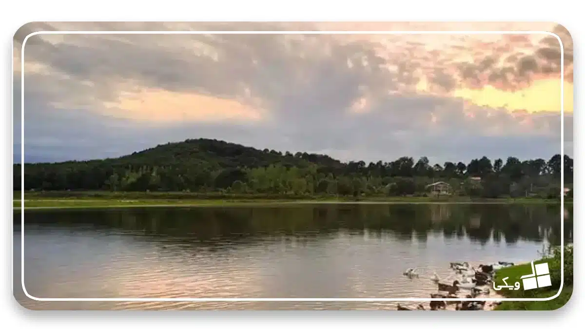 ¿Cuáles son los mejores lagos de Gilan para los amantes de la naturaleza + los lagos más bellos de Gilan?