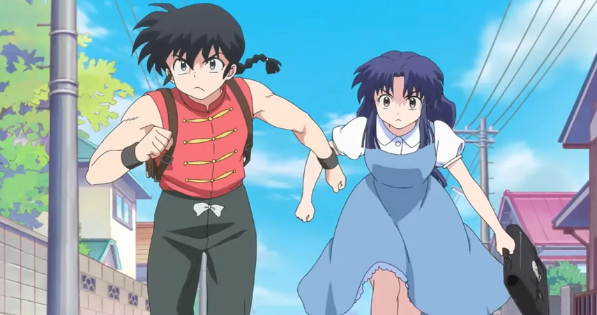 Introducción y reseña del anime Ranma 1/2 ¡Ranma está de regreso con una nueva versión!