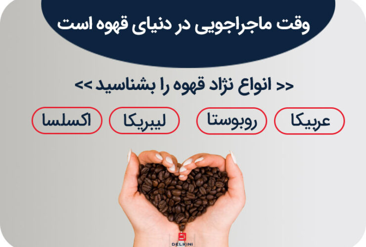 آشنایی با انواع قهوه؛ تفاوتها و ویژگیها به طور کامل آشنایی با انواع قهوه؛ تفاوتها و ویژگیها به طور کامل