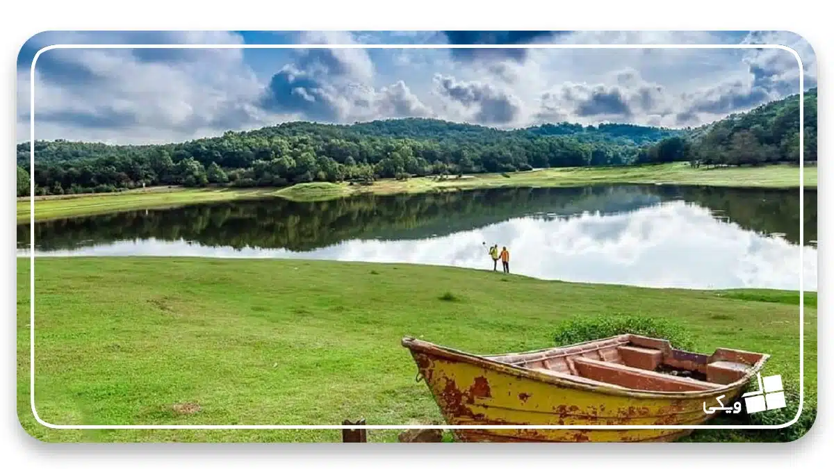 ¿Cuáles son los mejores lagos de Gilan para los amantes de la naturaleza + los lagos más bellos de Gilan? | wiki