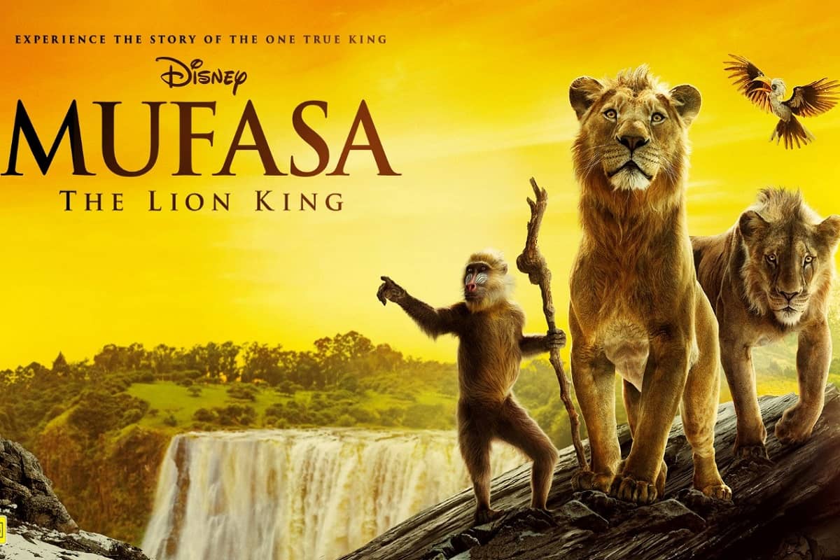 انیمیشن Mufasa the Lion King; درباره انیمیشن پرسارادا این روزها