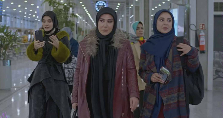 وارد سریال فریبا شوید; زمان پخش، داستان ها و بازیگران است