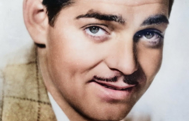 کلارک گیبل (Clark Gable)