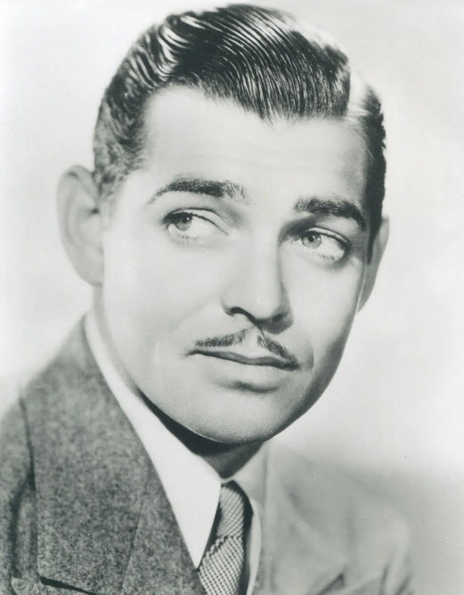 کلارک گیبل (Clark Gable)