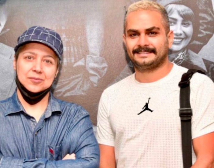 Hosseinpour Karimi and Maziar Lorestani