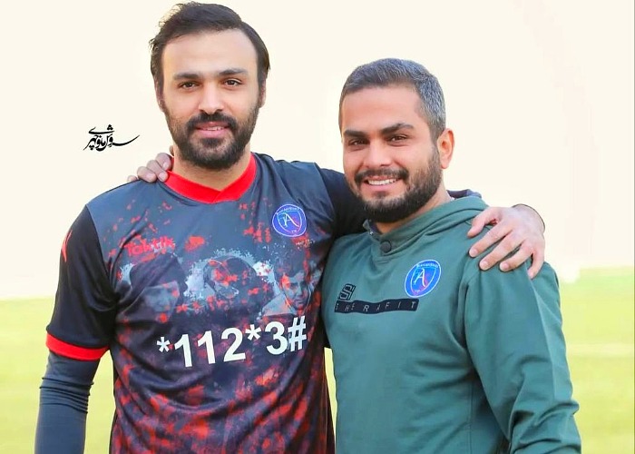 Saman Saffari and Hosseinpour Karimi