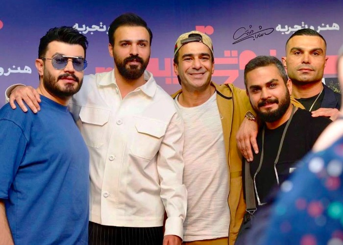 Yousef Timur and Hosseinpour Karimi