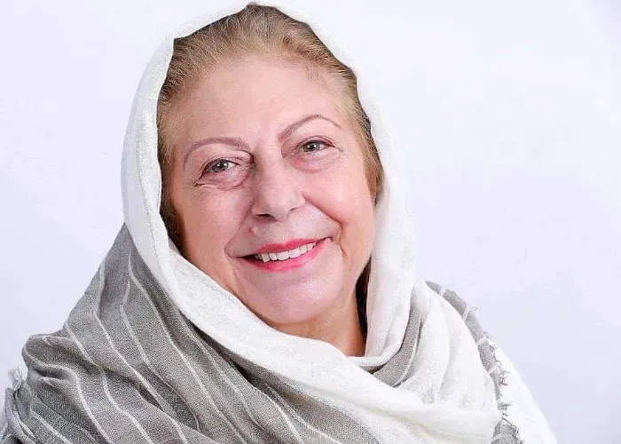 زندگی نامه سورایا قاسمی