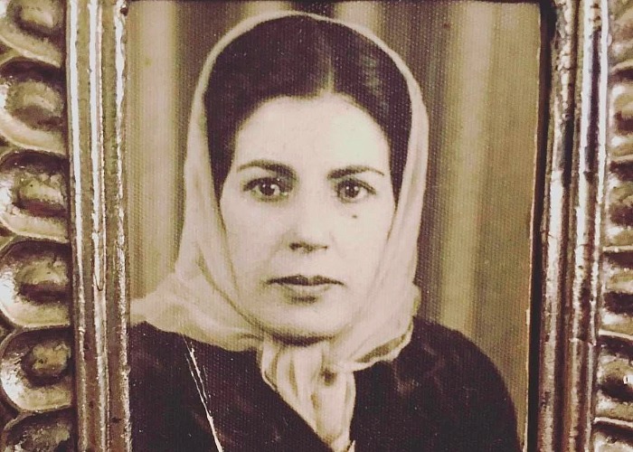 مادر رضا بابک