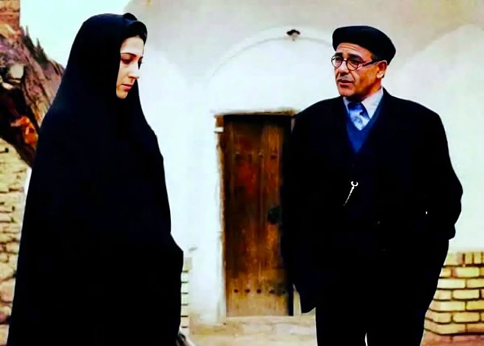 رضا بابک در ریهان