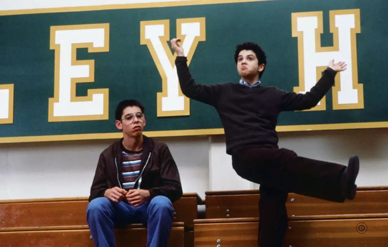 سریال Freaks and Geeks