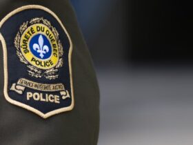 ۲ muertos después de un choque de motos de nieve frontal en la nord Costa de Quebec: Policía-Montreal | GlobalNews.ca