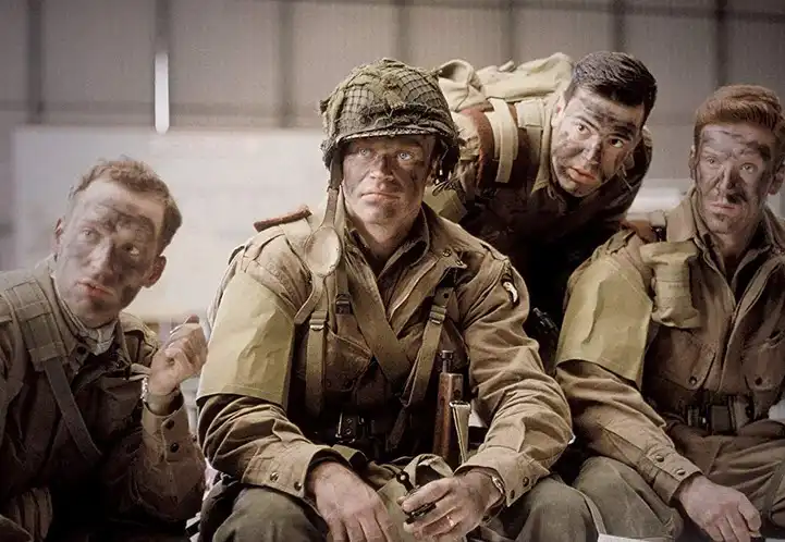 سریال Band Of Brothers