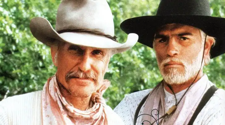 سریال Lonesome Dove