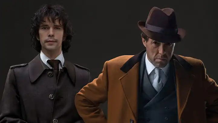 سریال A Very English Scandal