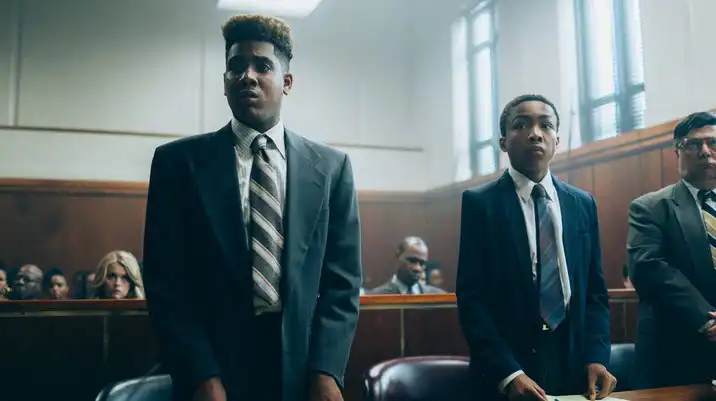 سریال When They See Us