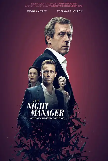 سریال The Night Manager