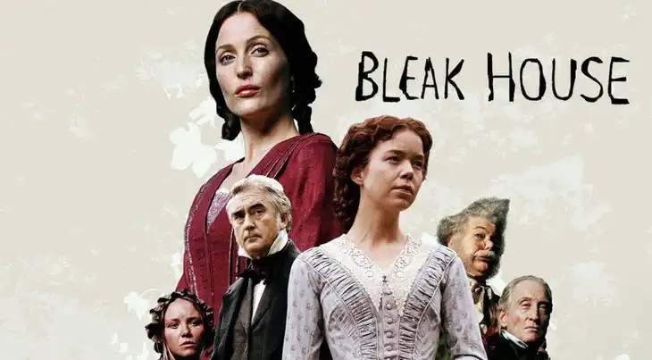سریال Bleak House