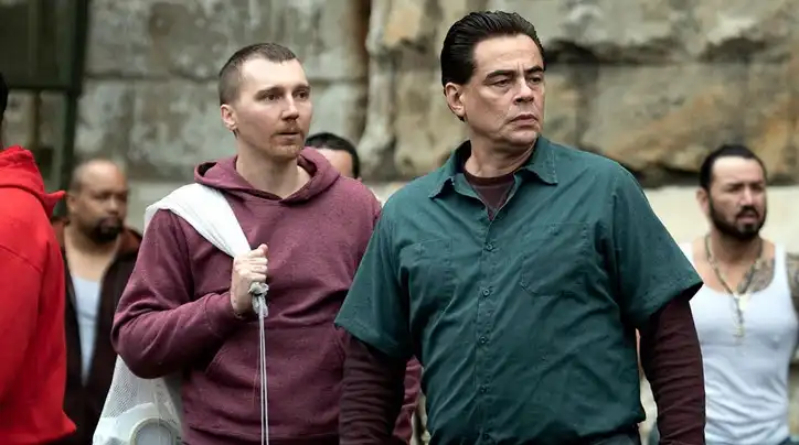 سریال Escape at Dannemora