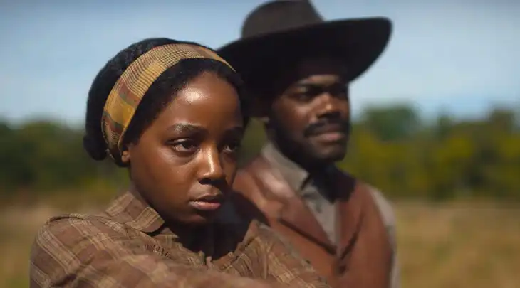 سریال The Underground Railroad