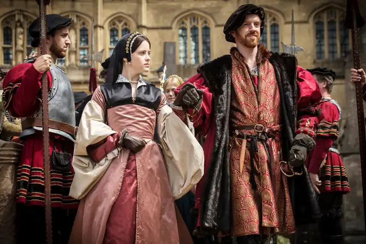 سریال Wolf Hall