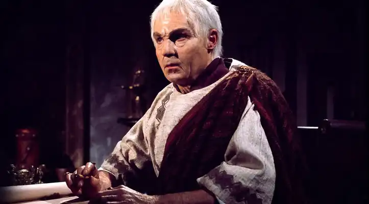 سریال I, Claudius