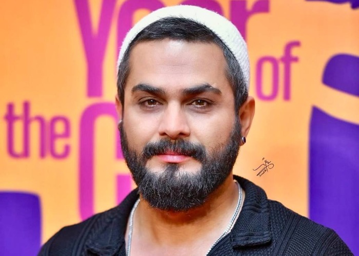 Biography of Hosseinpour Karimi Vahid Jan Hard; Wife, movies and age