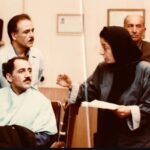 Marzieh Boroumand نسبت به تشکیل دادخواست واکنش نشان داد