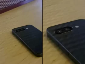Pixel 9A در ویدئویی از دوربین Galaxy S25 Edge دیده شد!