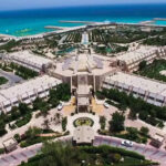 تور کیش هتل مارینا پارک لوکس ترین هتل جزیره