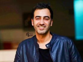 بیوگرافی Morteza Taghizadeh ، Hamed Serial John Hard+ همسر و فیلم ها