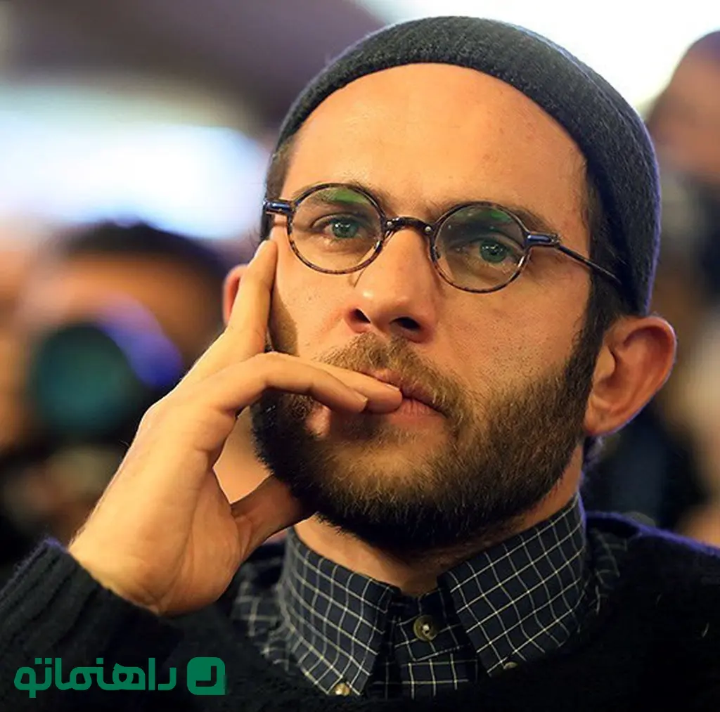 بیوگرافی باباک حمیدیان بازیگر سریال تازایی