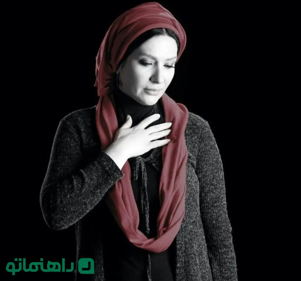 بیوگرافی بازیگر زن ساگار عزیز فراه پهلوی