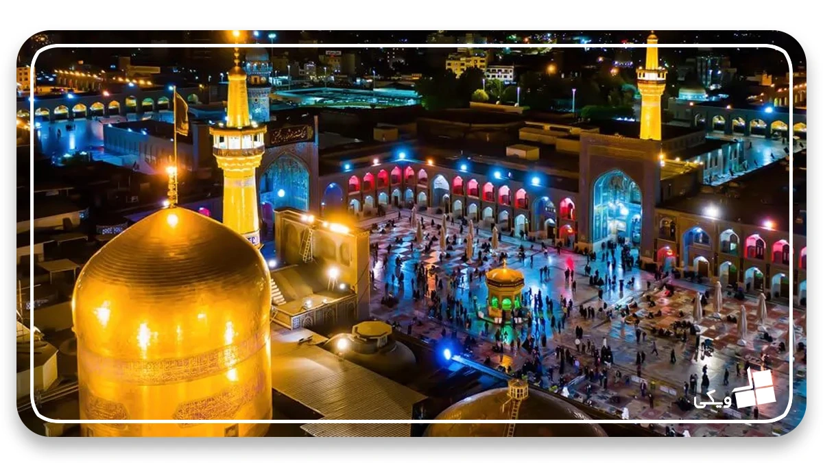 راهنمای سفر به مشهد با ماشین شخصی + چک لیست سفر