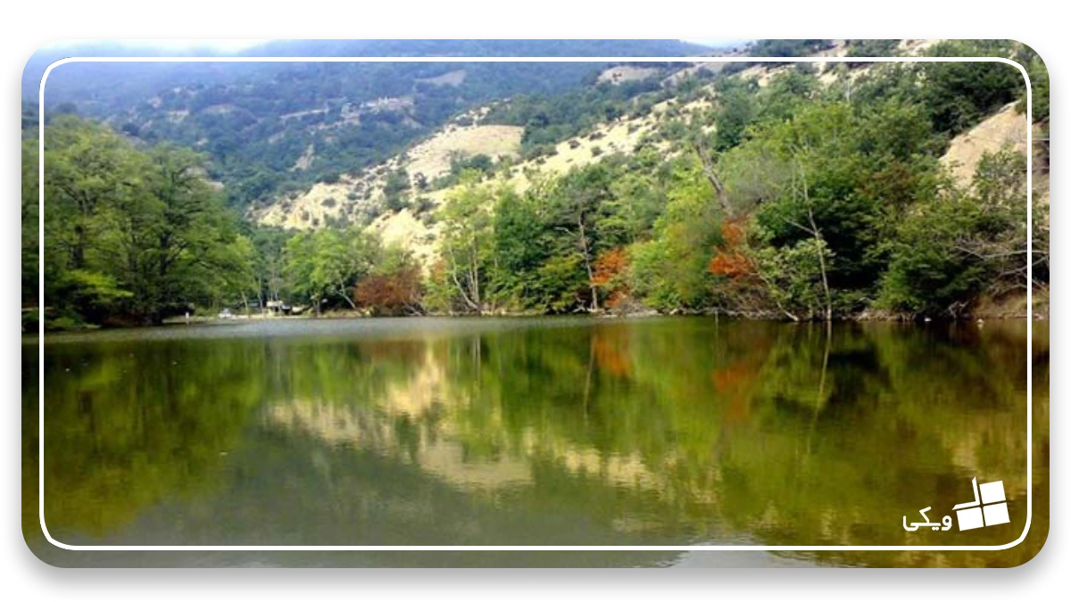 دریاچه