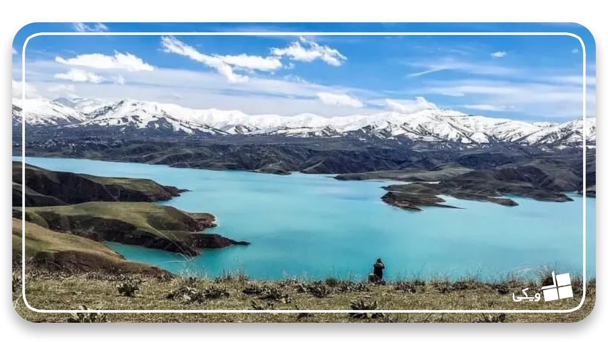 رودخانه Taleghan ، بهترین مکان برای ماهیگیری در Karaj