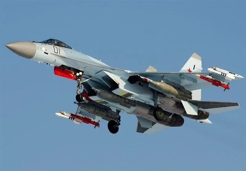 Sukhoi 35 ایرانی