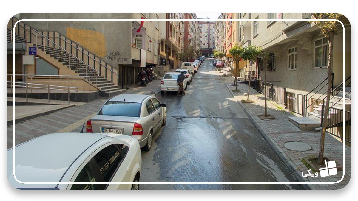 محلات ممنوع استانبول ؛ Scuarto یکی از مشکلات خطرناک Isannbul