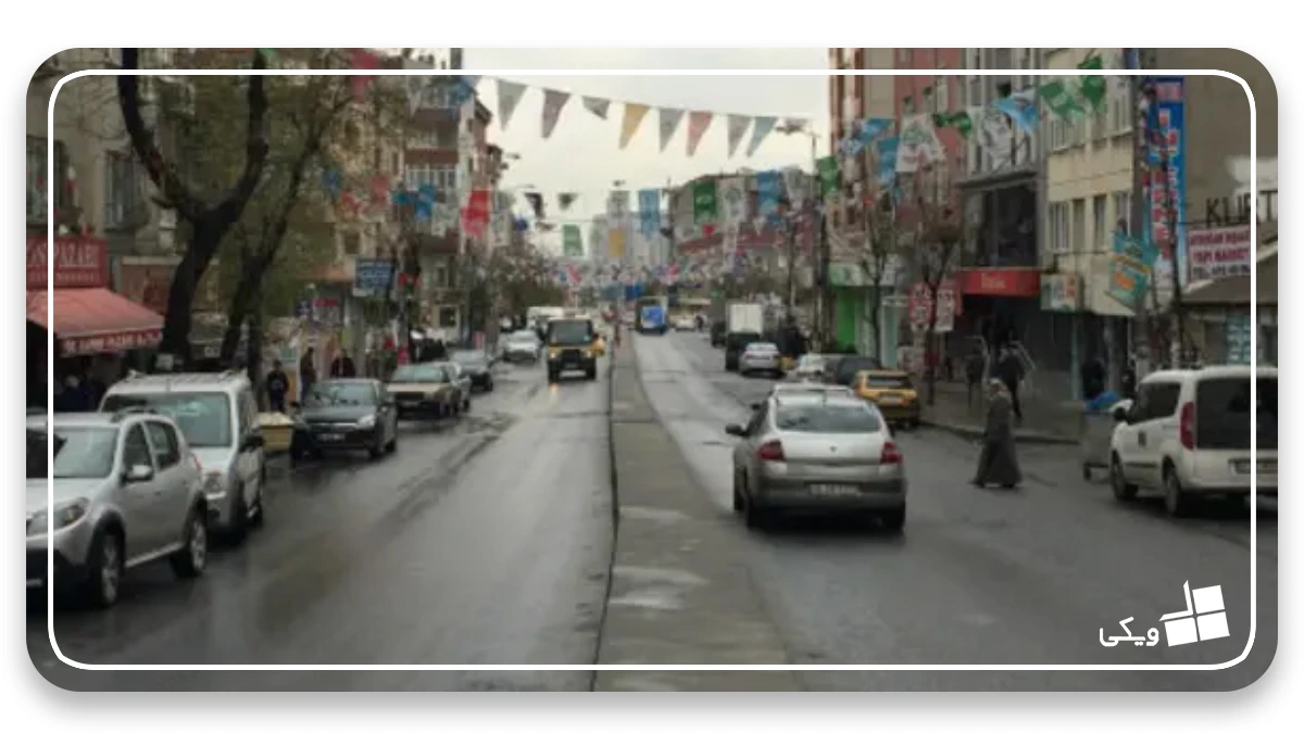 محله غازی ، بشکه باروت سیاسی ؛ استامبول محلات ممنوع است
