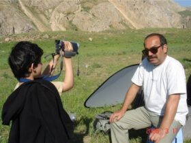 آقای کارگردان! “ای کاش دیر به دنیا آمده ای”
