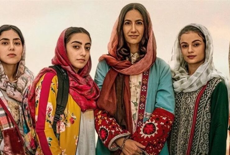 انتقاد از “قانون شکن”: داستان اولین تیم روباتیک بانوان افغانستان انتقاد از “قانون شکن”: داستان اولین تیم روباتیک بانوان افغانستان