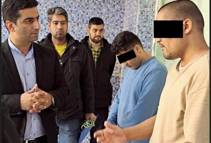 جرم در ویلا ترسناک ؛ ملاقات با یک مرد عاشقانه با مرد پول جرم در ویلا ترسناک ؛ ملاقات با یک مرد عاشقانه با مرد پول