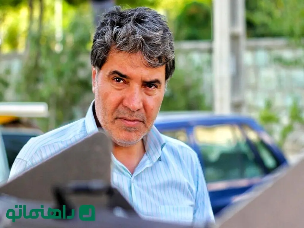 “دایناسور” ؛ کمدی Pejman Jamshidi و Amir Jafari