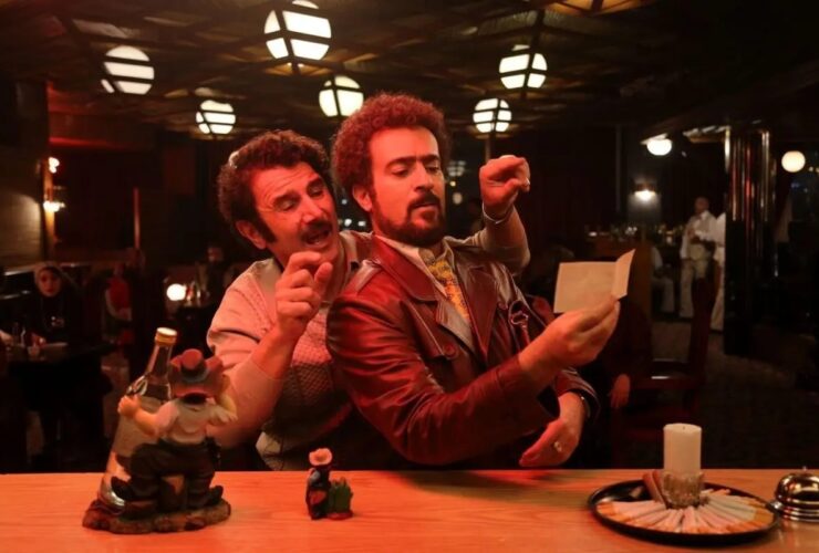 فیلم “کوکتل مولوتوف” ؛ یادآور خاطرات روزهای التهابی فیلم “کوکتل مولوتوف” ؛ یادآور خاطرات روزهای التهابی