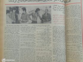 ناصر هجازی در مصاحبه ای با بهروز وسوندی: من دوست دارم بازیگر سینما باشم!