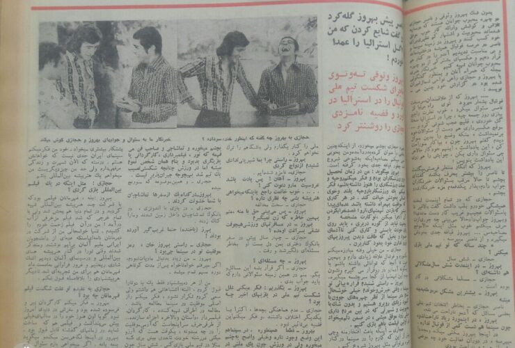 ناصر هجازی در مصاحبه ای با بهروز وسوندی: من دوست دارم بازیگر سینما باشم! ناصر هجازی در مصاحبه ای با بهروز وسوندی: من دوست دارم بازیگر سینما باشم!