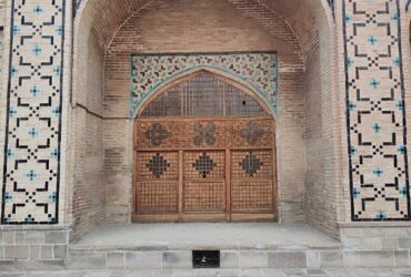 آسیب به مسجد تاریخی قزوین در سریال جدید Narges Abyar؟!