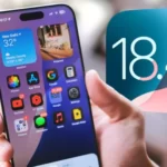 اِپل ios 18.4 ra ementشr کrd ؛ از اعلان‌های هوشمند تا پشتیبانی از جاروبرقی‌های رباتیک